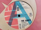 The Saints - Perfect Day/L.I.E.S EMI 11529 AUSSIE A-LABEL PUNK 45