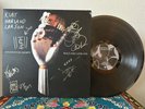 Information Society *RARE SIGNED* Peace & Love Inc. 2xLP 30th Anniversary 180 G