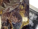 Marduk – Opus Nocturne LP Album vinyl record original 1994 Limited Ed OPLP 028