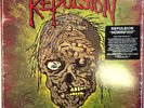 Repulsion Horrified LP Album vinyl record original 1988 Necrosis NECRO 002