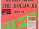 SEX PISTOLS VIRGIN VOYAGES SCARLET LADY NEVER MIND THE BOLLOCKS RED VINYL #231