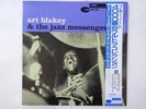 Art Blakey & The Jazz Messengers The Big Beat Blue Note BN 4029 Japan   LP OBI