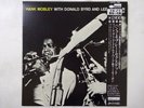 Hank Mobley With Donald Byrd And Lee Morgan  Blue Note K18P-9211 Japan   LP OBI
