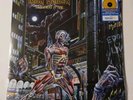 IRON MAIDEN - Somewhere In Time YELLOW Vinyl Record 2024 Walmart Reissue LP