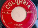 LAS NORTEÑITAS Y LOS ALEGRES DE TERAN -VOLARAS PALOMA - MEXICO RANCHERO COLUMBIA