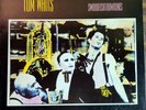 Tom Waits SWORDFISHTROMBONES LP  Original 1983 Issue. VG+ Vinyl, NM Cover