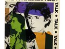 THE PSYCHEDELIC FURS 1981: Talk Talk Talk LP 33 RPM Vinyl Columbia Pit NFC 37339