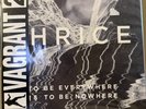 Thrice: To Be Everywhere Is To Be Nowhere LP Coloured VINYL Limited