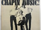 Chapin Brothers “Chapin Music ” LP/Rock-Land Records (EX) Gatefold 1966 Promo