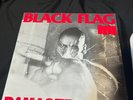 Black Flag - Damaged VG+ Vinyl 1998 RE