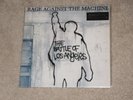 Brand New  Rage Against The Machine Battle of Los Angeles Record Music On Vinyl