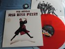 LP The Angels  Red Back Fever Red Vinyl 1991 Australia | Mint-