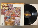 Al Stewart - Year of the Cat Vinyl LP 1981 Mobile Fidelity MFSL 1-009 EX/VG+