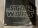 Star Wars Original Soundtrack 1977 Vinyl 12'' 2-discs + sleeve + insert