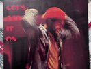 Marvin Gaye Let's Get It On 1973 1st Press Tamla T329V Vinyl LP