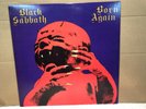 BLACK SABBATH/BORN AGAIN/VG+