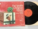 Rare FRANK SINATRA The Sinatra Christmas Album CAPITOL LP Vintage Pressing VG+