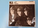 The Beatles ‎– With The.. RARE UK 1963 MONO Dominion Credit KT  -GRADED VINYL
