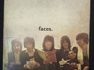 Faces ‎– The First Step LP Album UK 1st WS 3000 VG/VG