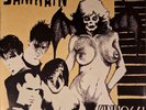 Samhain Unholy Passion Plan9 tan cover 1st press punk KBD Danzig
