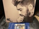 ZAYN MALIK ROOM UNDER THE STAIRS D2C EXCLUSIVE HARDWOOD VINYL & SIGNED ART CARD
