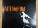 U2 Rattle And Hum 2 x Vinyl LP 1988 UK First Press Island Records U 27 Gatefold