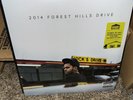 J Cole 2014 Forest Hills Drive Vinyl- Alternate Cover 689/2014 IN HAND SHIPS NOW
