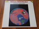DGG Digital Mahler Symphony no 9 Bernstein 1986 Near mint