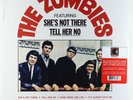 Zombies - S/T LP - Craft/Varese Later Press Mono SEALED