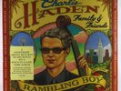 Charlie Haden Family & Friends - Rambling Boy 2xLP - Decca SEALED
