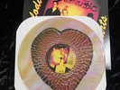 Exploding Hearts ‎Guitar Romantic Colored Vinyl Third Man Records Exploded Heart
