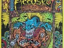 THE ACCUSED Maddest Stories Ever Told LP SPLATTER ROCK Thrash CROSSOVER Red Wax