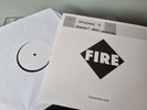 SPACEMEN 3 - PERFECT PRESCRIPTION. WHITE LABEL TEST PRESSING. UNPLAYED