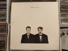 Pet Shop Boys Actually 1987 Vinyl Emi-Manhattan Records 1st Press VG+