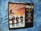 SEALED PROMO   THE BEATLES - SOMETHING NEW LP CAPITOL RARE NUMBERED GOLD FOIL