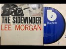 Lee Morgan - The Sidewinder LP - Blue Note [BST-84157]  White 