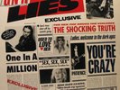 GUNS N' ROSES GN' R Lies    LP [Uncensored Inner Sleeve]   SirH70