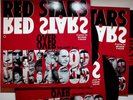 1968 Red Stars Over Hollywood Volumes 1, 2 & 3 Myron Fagan Vinyl 3-LP Record VG+