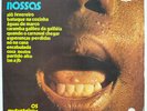 OS MUTRETEIROS GRILADOS COISAS NOSSAS LP 1972 BRAZIL SAMBA FUNK SOUL  JORGE BEN