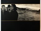 U2 The Joshua Tree LP 1987 US Record Club Edition BONO Gatefold THE EDGE Vinyl