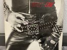 *RARE* Motley Crue Too Fast For Love Leathur 3rd Press Vinyl W/Insert VG/VG