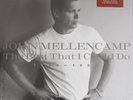 John Cougar Mellencamp The Best That I Could Do (1978-1988) GOLD 2xVinyl LP