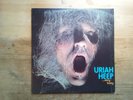 Uriah Heep Very 'eavy Very 'umble EX Vinyl LP Record Album ILPS9142 1971 Reissue
