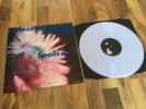 MASSIVE ATTACK THE SPOILS 12 INCH LAVENDER VINYL  VG++