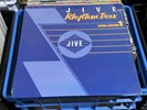 JIVE RHYTHM TRAX VOL. ONE 122 BPM  DMC FREESTYLE ELECTRO SUPER CLEAN DJ CLASSIC