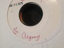 ARGOSY: (w/Roger Hodgson & Elton John) Mr. Boyd- Very Rare Test Pressing