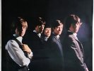 The Rolling Stones WINE RED LABEL Decca Vinyl LP