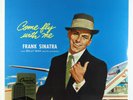 Frank Sinatra - Come Fly With Me LP - Capitol - W-920 180g Reissue Mono SEALED