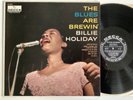 Billie Holiday, The blues are brewin’ VINYL LP MONO DECCA U.S original JAZZ (a)