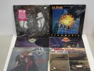 80s Hard Rock lp Lot- Def Leppard, Night Ranger